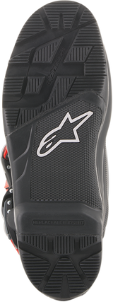 ALPINESTARS Tech 7 Enduro Boots - Black/Gray - US 13 2012114113313