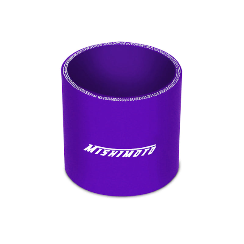 Mishimoto 3.0in. Straight Coupler Purple MMCP-30SPR
