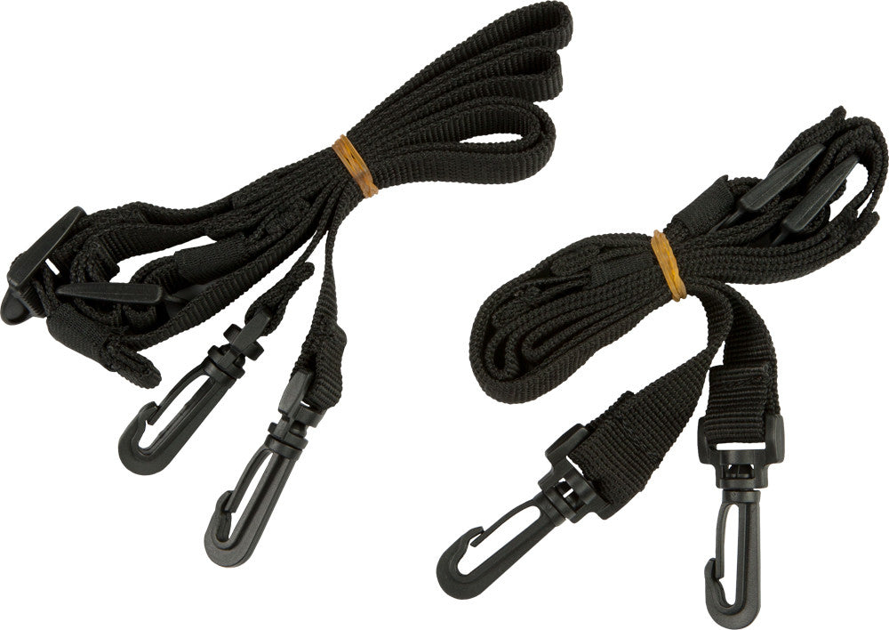 FLY RACING Grande Saddlebag Strap Kit 4/Pk #5038 479-10~403