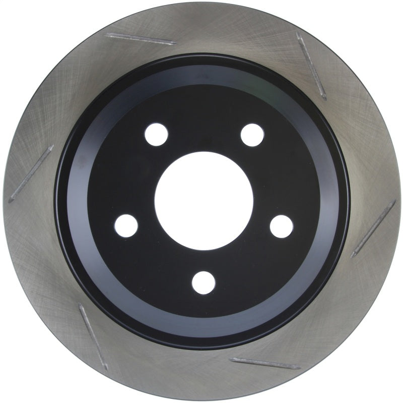 StopTech Slotted Sport Brake Rotor 126.62065SL