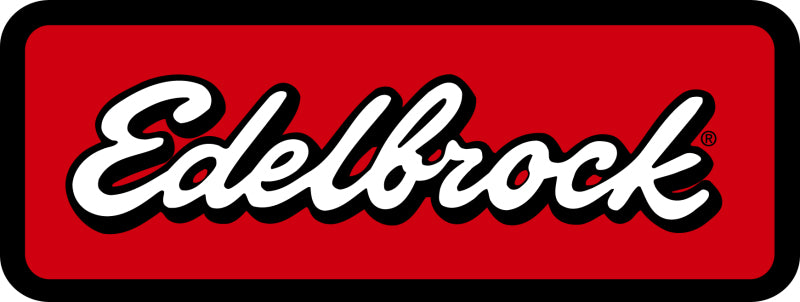 Edelbrock Carburetor Thunder Series 4-Barrel 800 CFM Electric Choke Calibration Satin Finish 1913