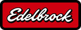 Edelbrock Carburetor Thunder Series 4-Barrel 800 CFM Electric Choke Calibration Satin Finish 1913