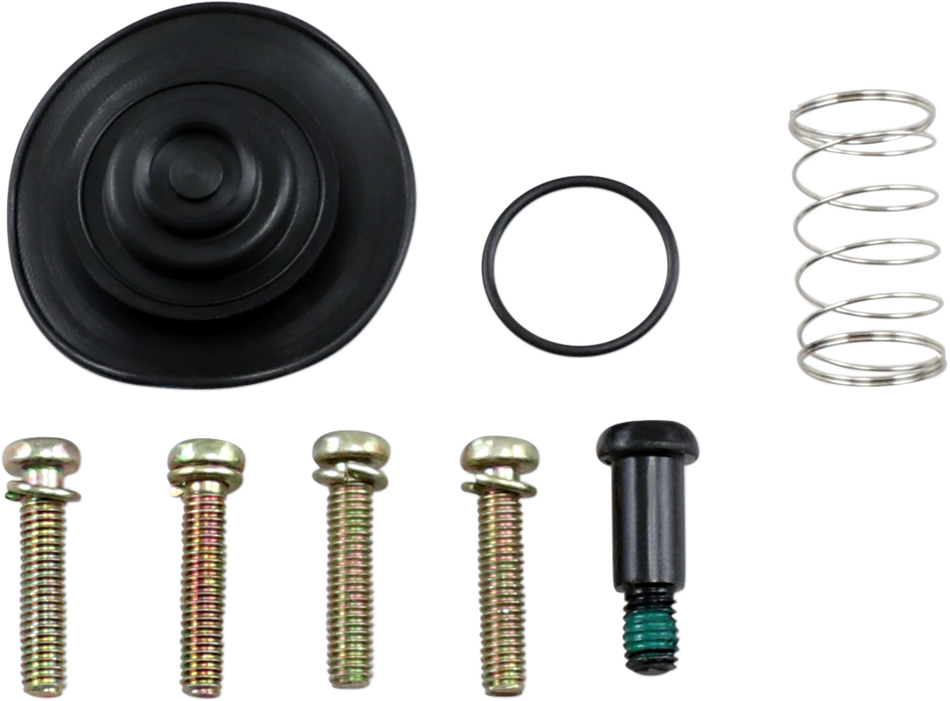 Parts Unlimited Fuel Petcock Diaphragm Kit 60-1305