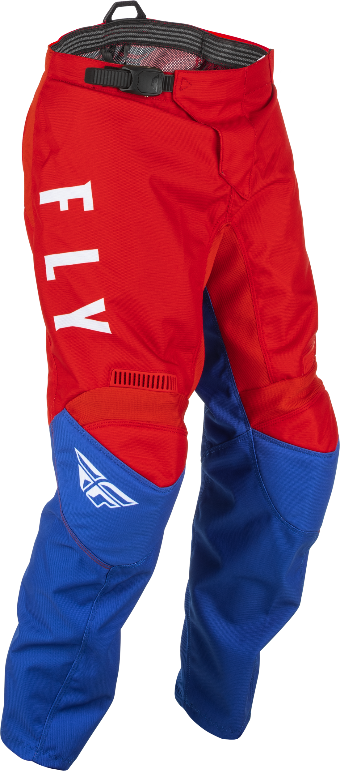 FLY RACING Youth F-16 Pants Red/White/Blue Sz 18 375-93418