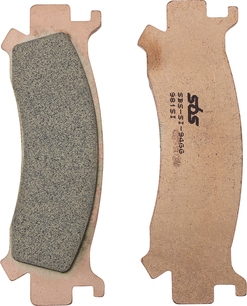 SBS Off-Road Sintered Brake Pads 981SI