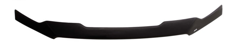 AVS 16-18 Toyota Tacoma Aeroskin Low Profile Hood Shield - Matte Black 377079