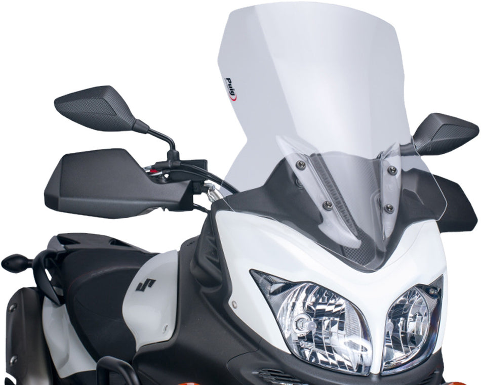 PUIG Windscreen Touring Clear 5895W