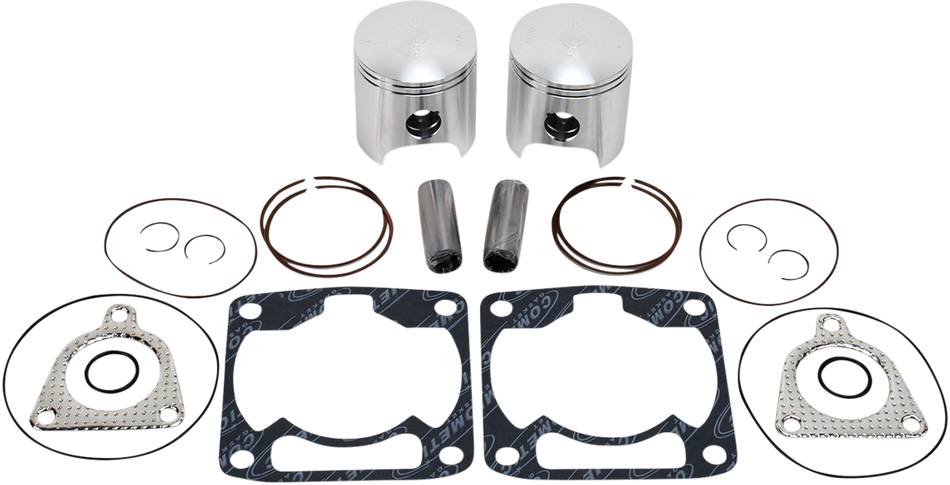 WISECO Piston Kit - Polaris High-Performance SK1281