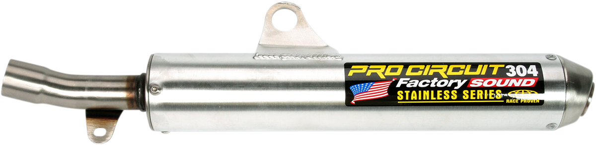 PRO CIRCUIT 304 Silencer SY84490-304