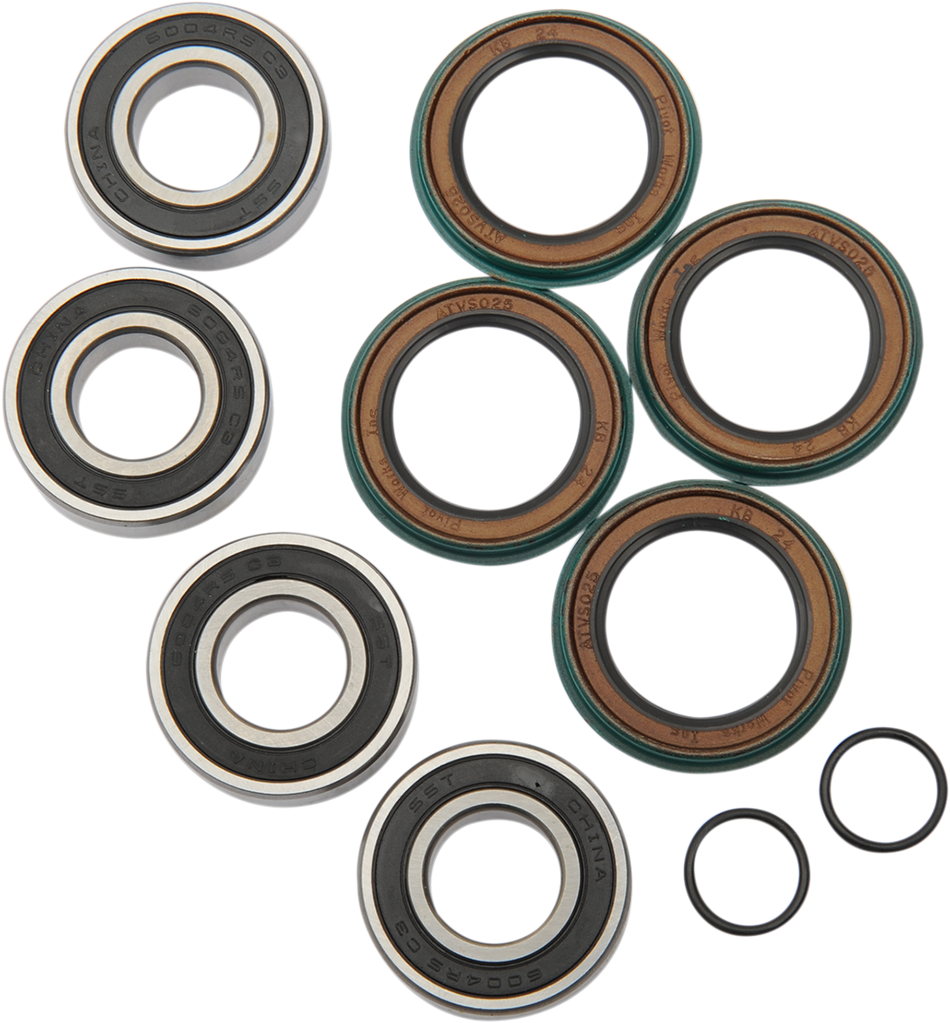 PIVOT WORKS Wheel Bearing Kit - Front PWFWK-C06-000