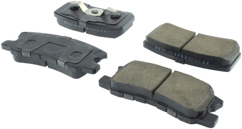 StopTech Street Brake Pads 308.0868