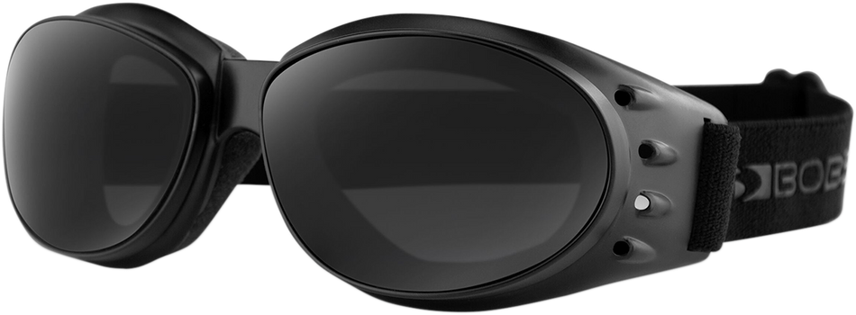 Gafas BOBSTER Cruiser III - Negro mate - Lentes intercambiables BCRU001 