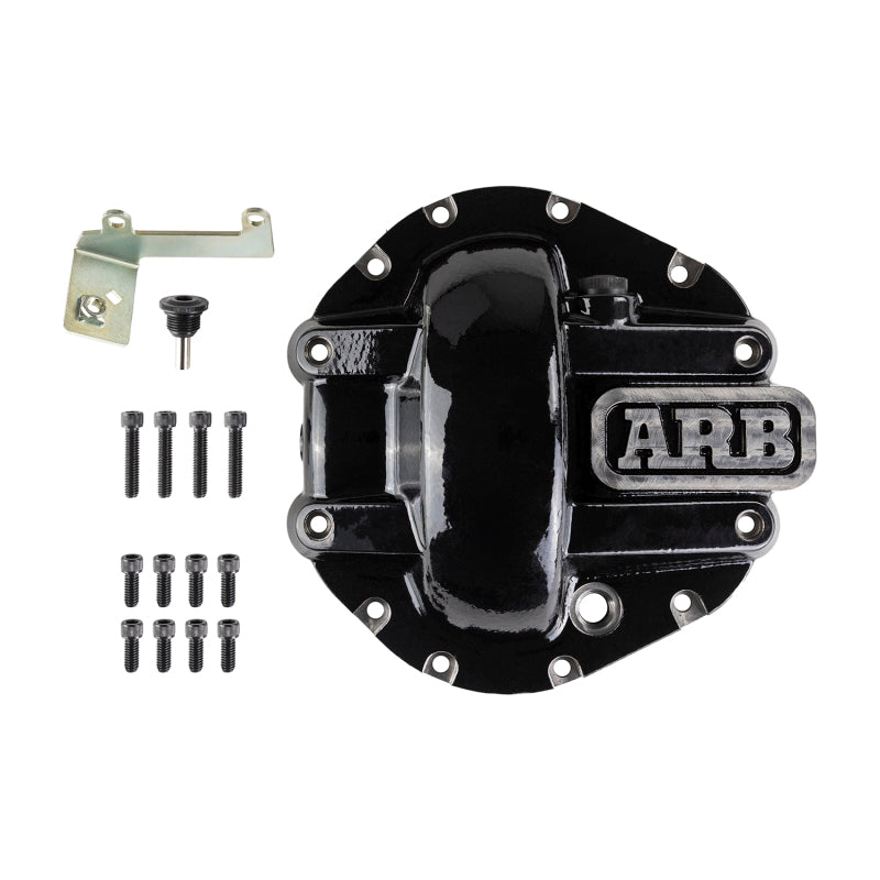 ARB Diff Cover Blk Nissan M226 0750008B