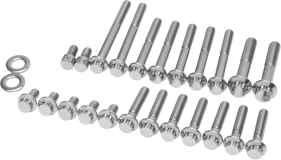 DIAMOND ENGINEERING Primary Bolt Kit PB564S