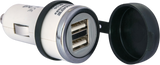 TECMATE Dual USB Fast Charger O-106 O-106