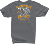 ALPINESTARS Speedway T-Shirt – Anthrazit – Größe L 12137260018L