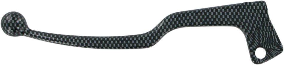 Parts Unlimited Clutch Lever - Carbon Fiber Look 57620-19c00 Cf