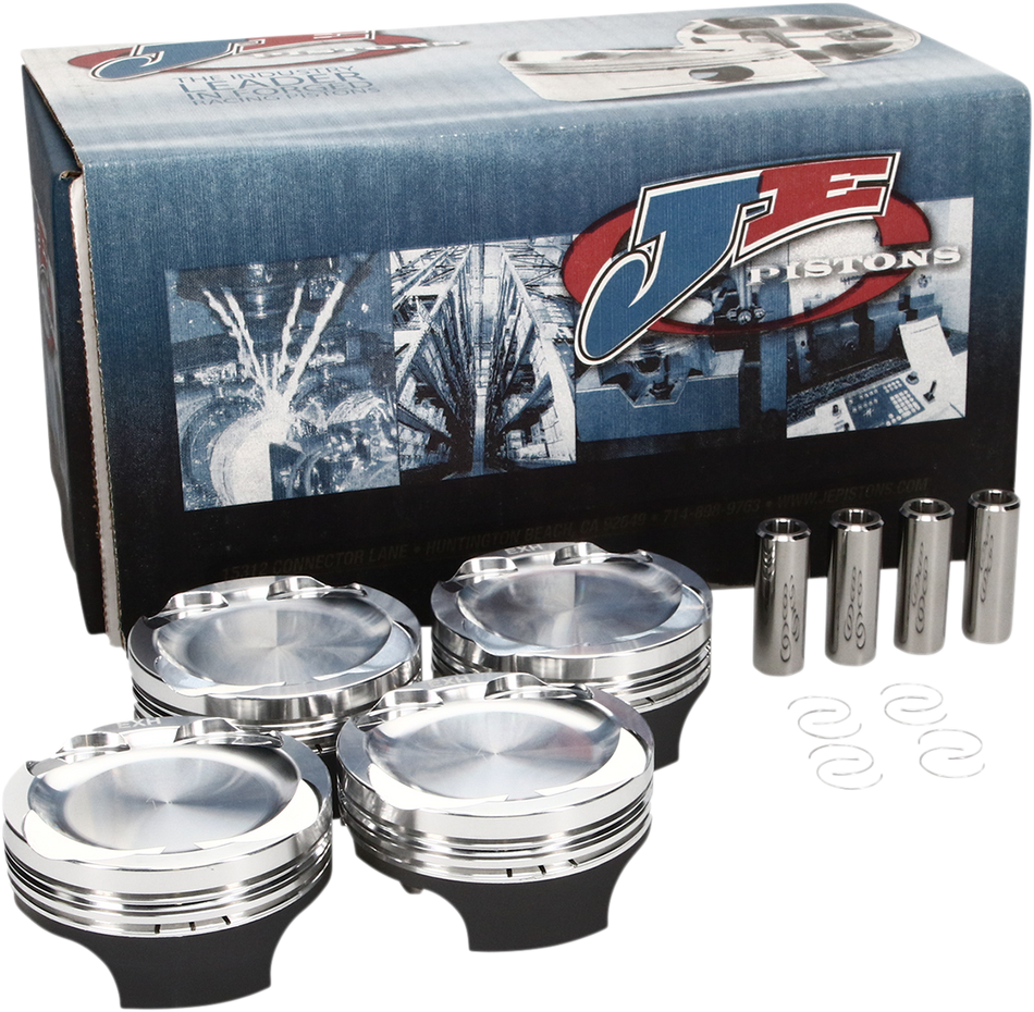 JE PISTONS Piston Kit 254555