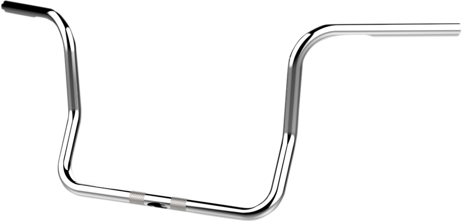 KHROME WERKS Handlebar - Ape Hanger - 12" - Chrome 300201