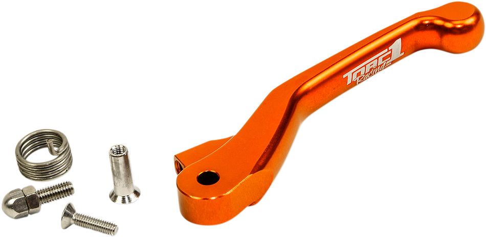 TORC1 Kupplungshebel - Flex - Ersatz - Orange 7101-0500 