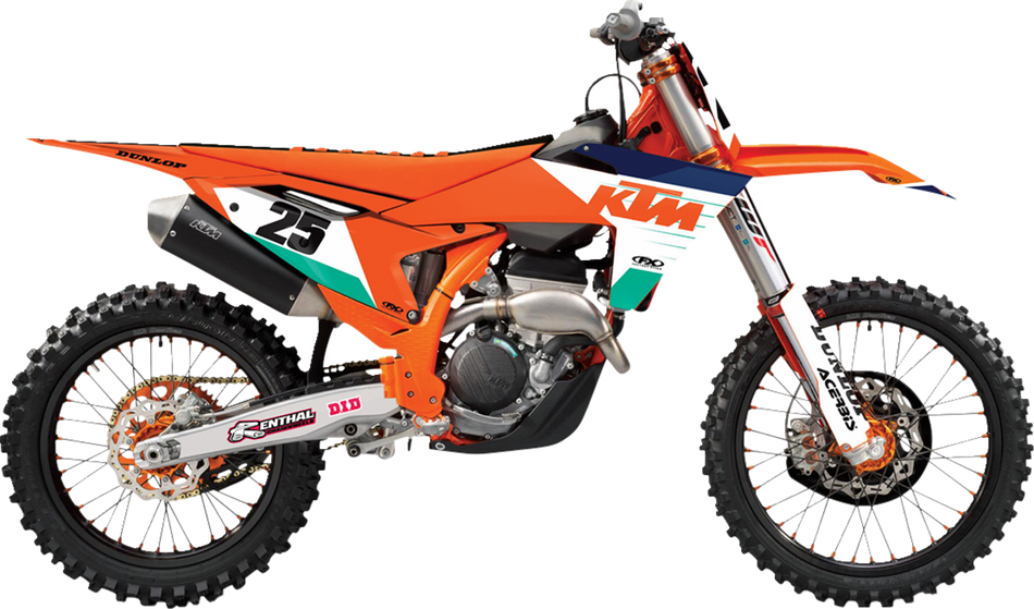 FACTORY EFFEX Grafikkit - SR1 - KTM 26-01534 