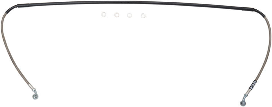 RUSSELL Brake Line - Front - Suzuki R08426