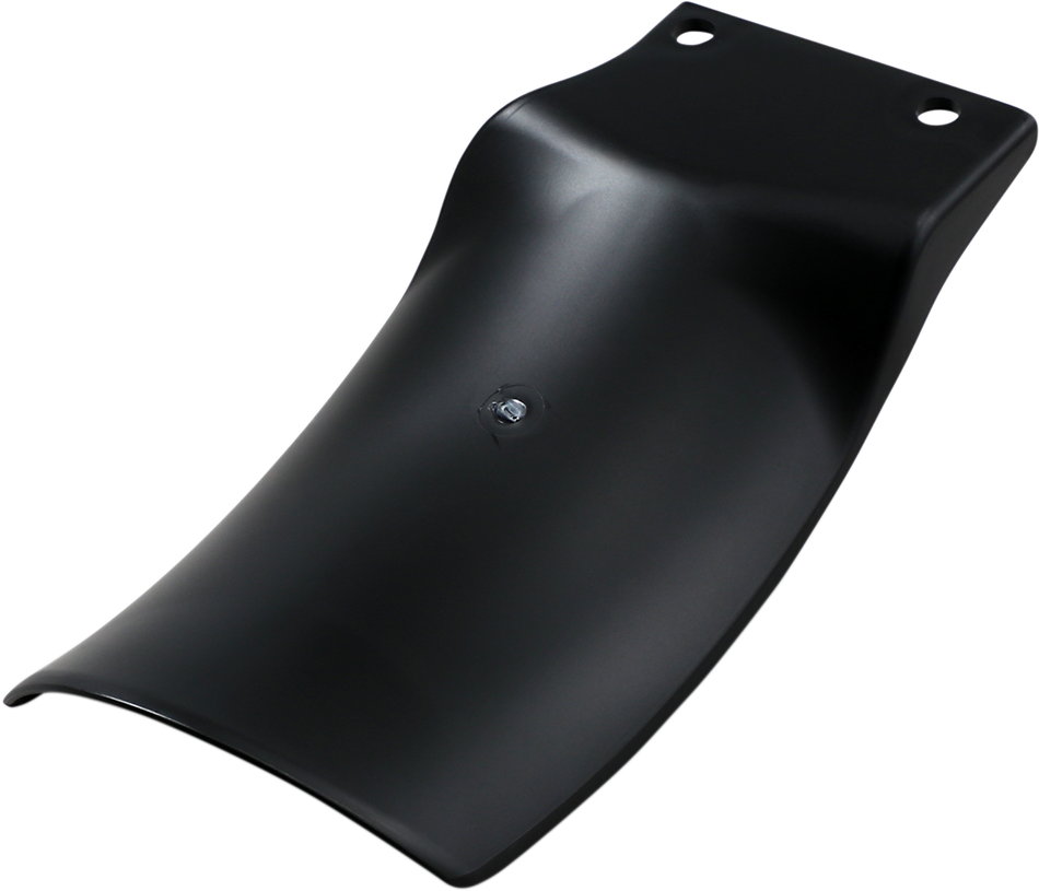 UFO Rear Mud Plate - Black YA04861-001