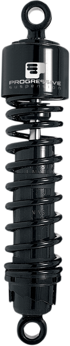 PROGRESSIVE SUSPENSION 412 Series Shock - 11" - Standard - Black 412-4062B