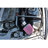 Mishimoto 99-05 BMW E46 323i/325i/328i Performance Cold Air Intake Kit - Black MMAI-E46-99BK