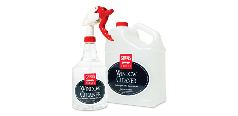Griots Garage Window Cleaner - 35oz 11108