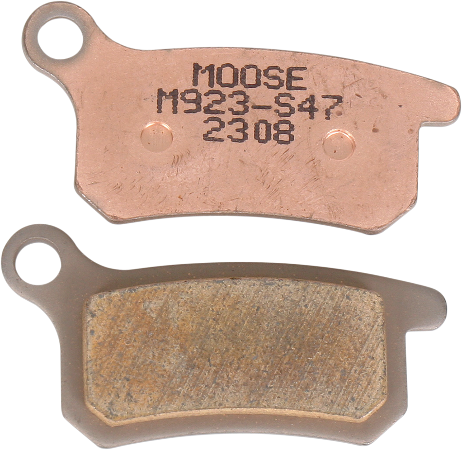 MOOSE RACING XCR Brake Pads M923-S47