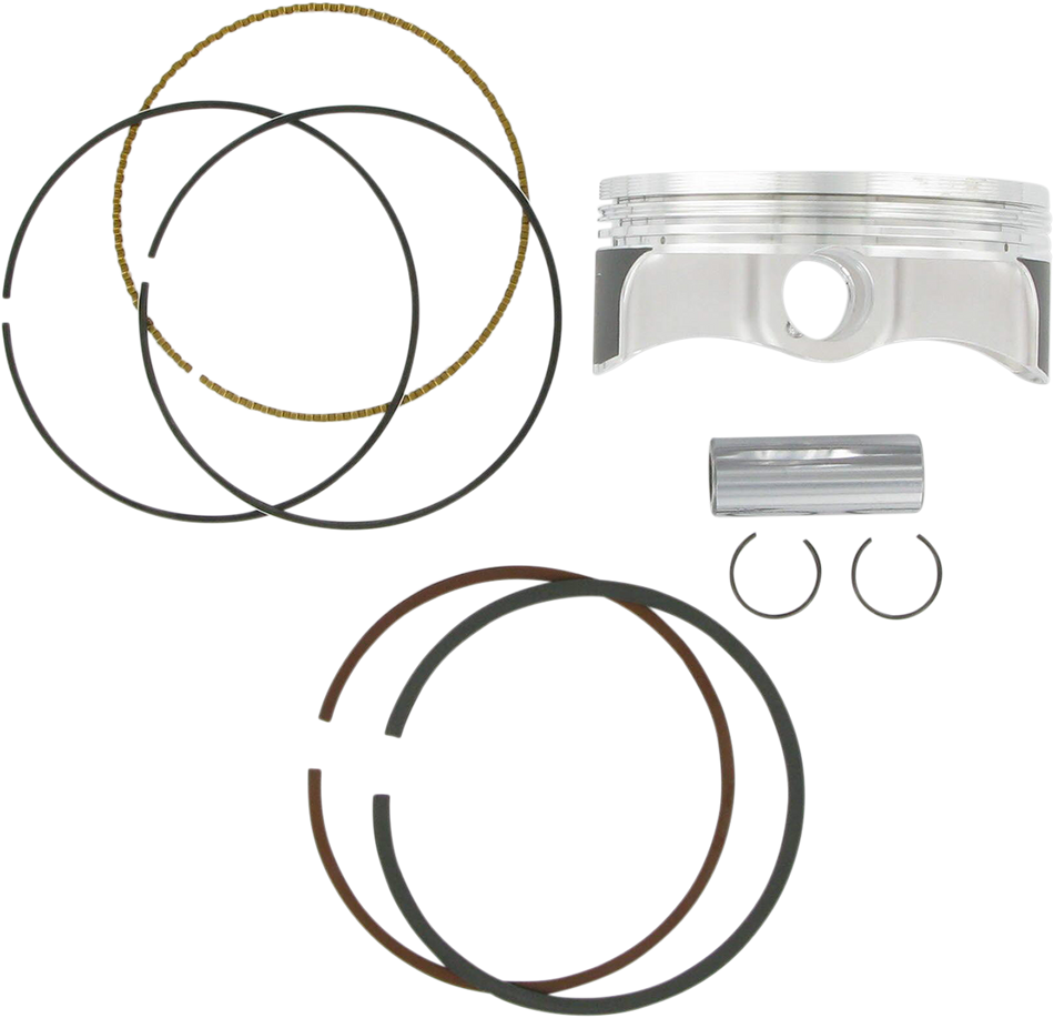 WISECO Piston Kit - Standard High-Performance 4786M09500