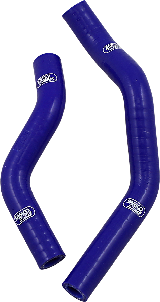 MOOSE RACING Race Fit Kühlerschlauch-Kit – Blau – Yamaha YAM89-BL-M 