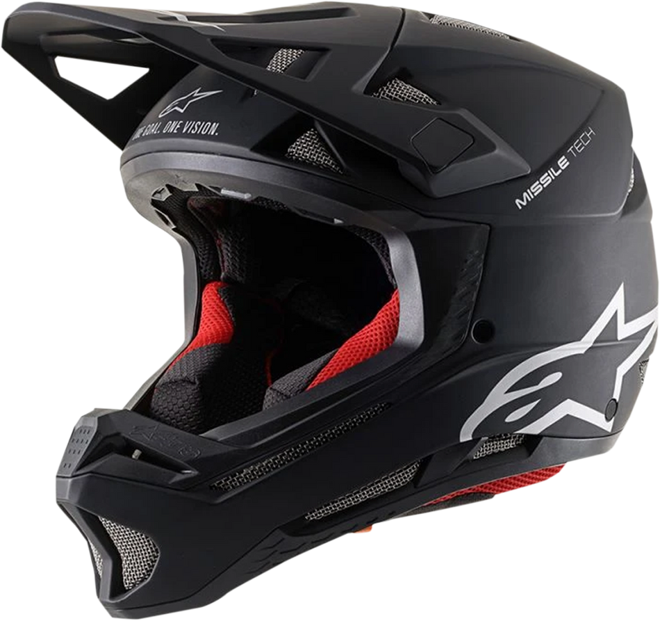 ALPINESTARS Missile Tech Helmet - MIPS® - Matte Black - Large 8800120-110-LG