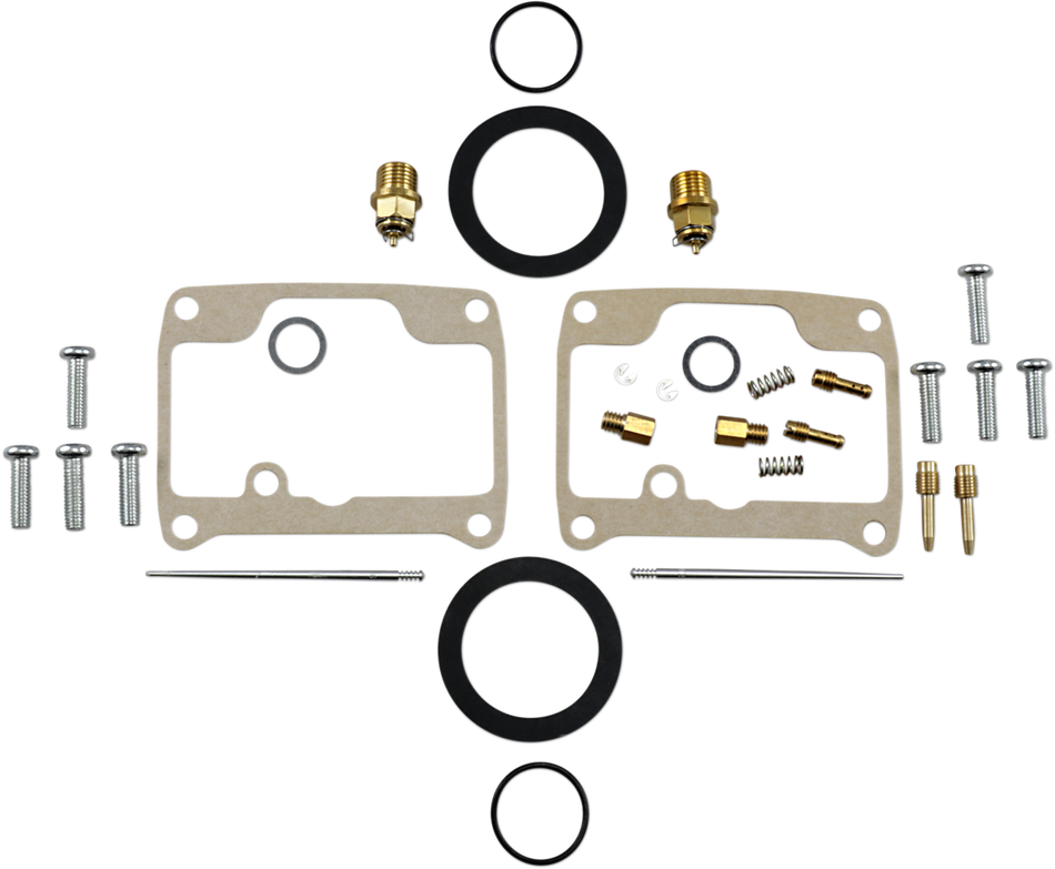 Parts Unlimited Carburetor Rebuild Kit - Arctic Cat 26-1911