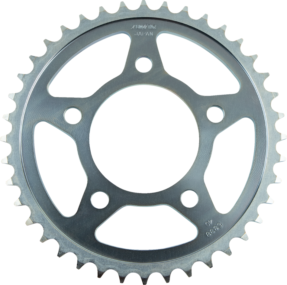 SUNSTAR SPROCKETS Rear Sprocket - 40 Tooth - Honda 2-533840