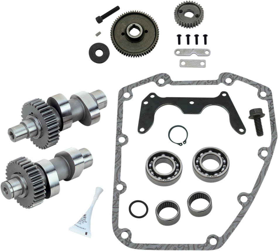 S&amp;S CYCLE 475 Kit de leva de transmisión por engranajes 106-4033