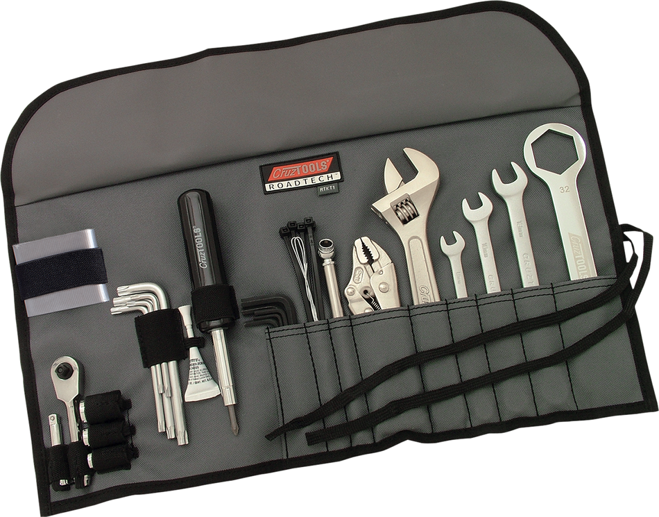 CRUZTOOLS KTM Roadtech™ K1 Tool Kit RTKT1