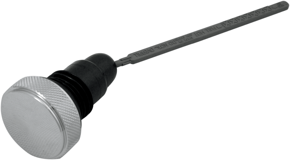 DRAG SPECIALTIES Peaked Design Oil Dipstick - Dyna 63187G