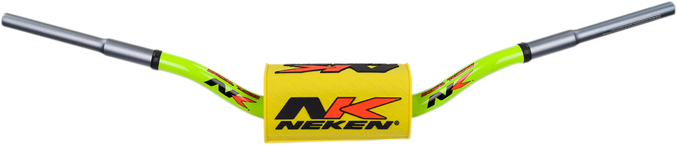 NEKEN Handlebar - SFH - 133C - Fluorescent Yellow SFH00133C-YEF