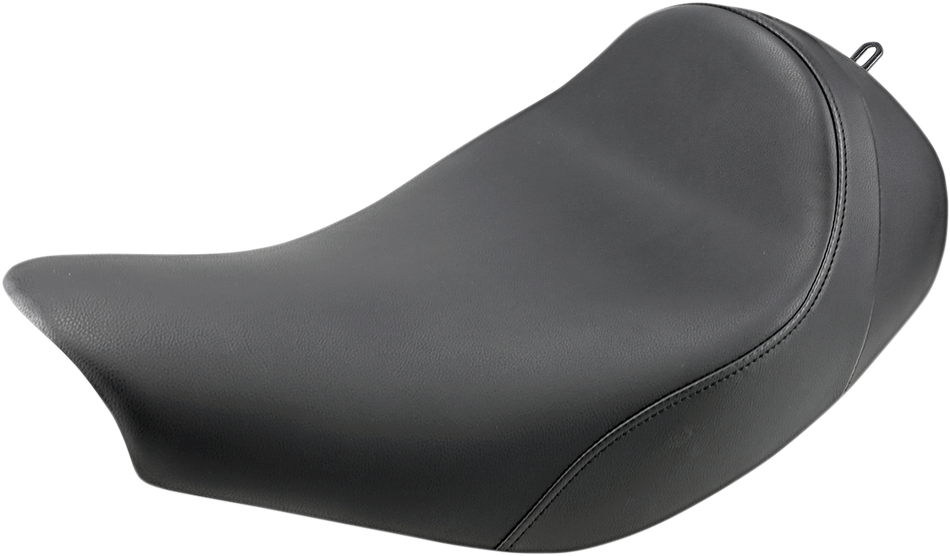 SADDLEMEN Seat - Renegade Solo - Smooth - Black I14-07-002