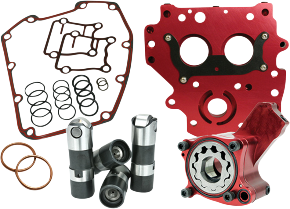 FEULING OIL PUMP CORP. Kit de sistema de aceite Race Series 7072ST 