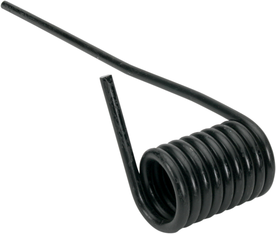 KIMPEX Slide Suspension Spring - Black - Steel - Left Rear - Polaris 297625