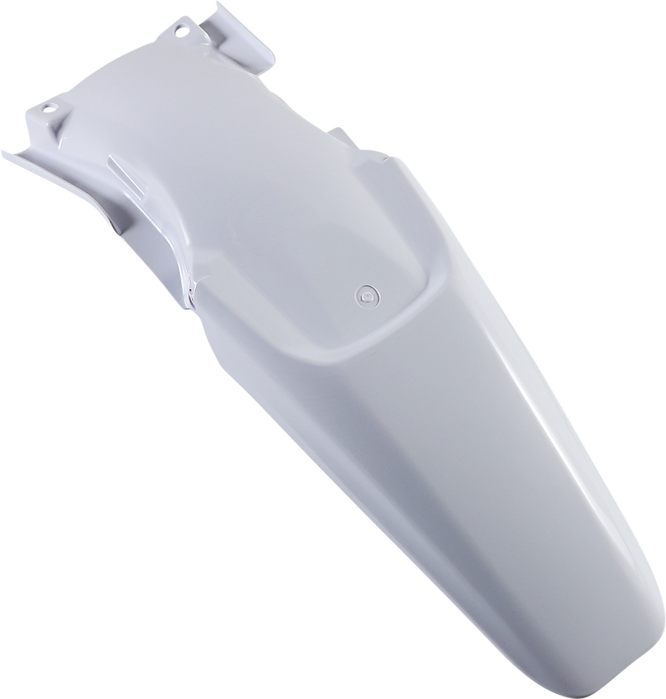 ACERBIS Rear Fender - White 2084550002