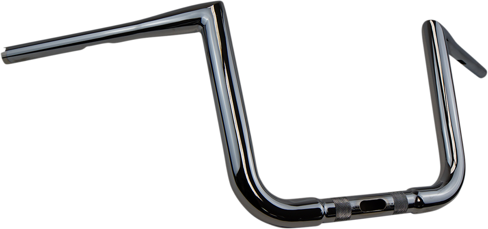 KHROME WERKS Handlebar - FLT - 10" - Chrome 300640