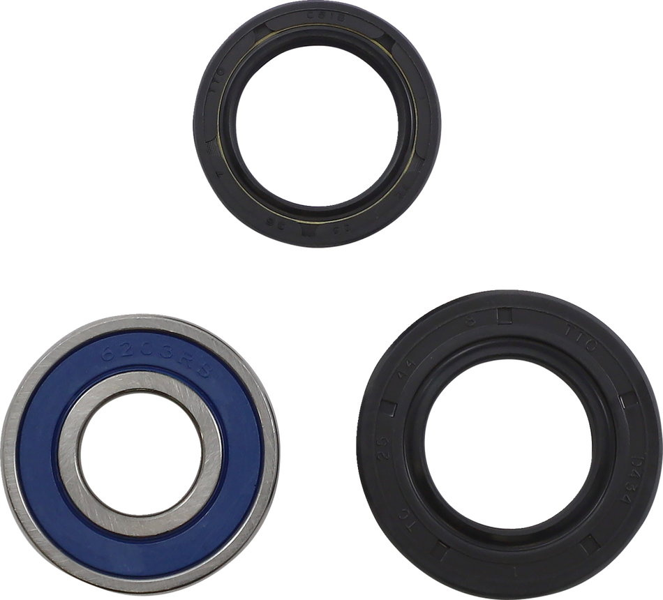 MOOSE RACING Steering Stem Bearing Kit - Lower 25-1515