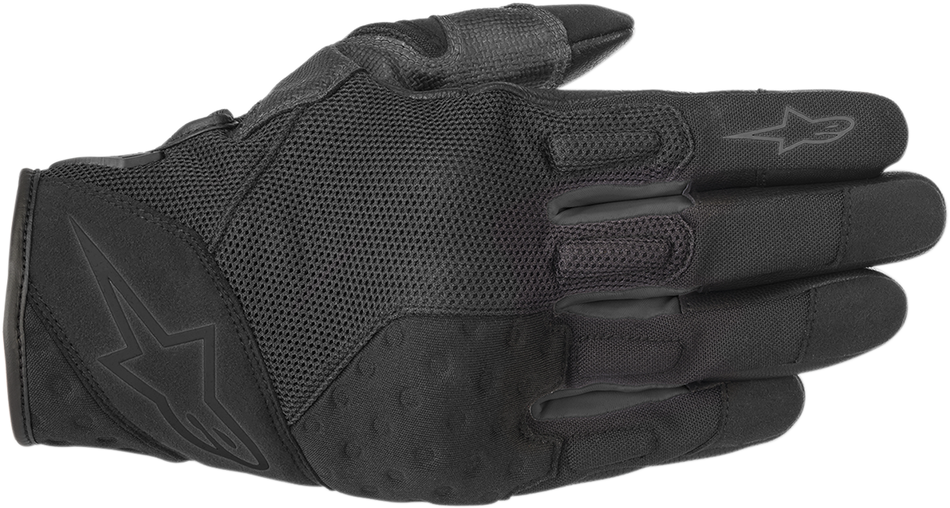 ALPINESTARS Crossland Gloves - Black/Black - 3XL 3566518-1100-3X