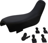 Asiento MOOSE RACING - Aventura - Negro - XR650L 0810-H027