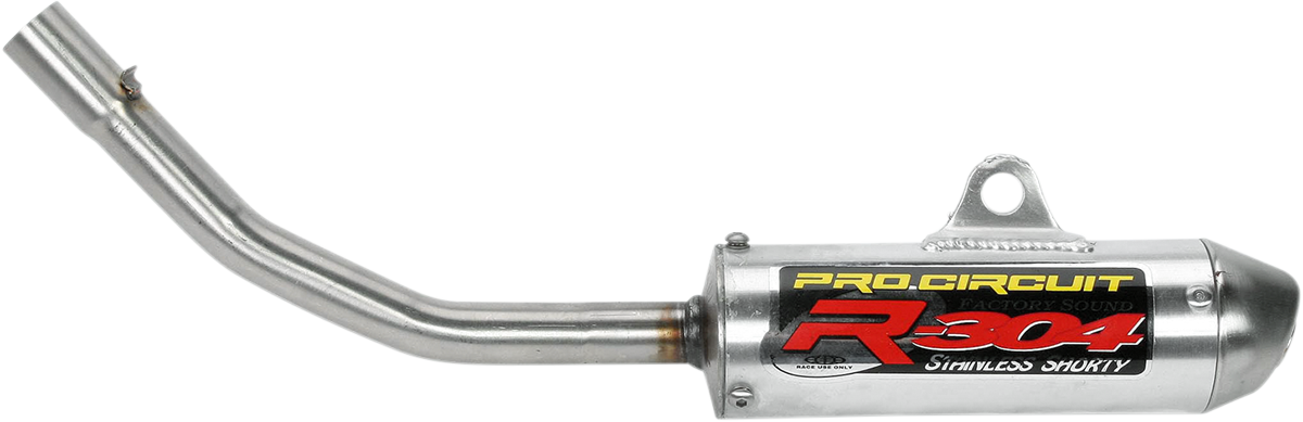 PRO CIRCUIT R-304 Silencer SK99125-RE