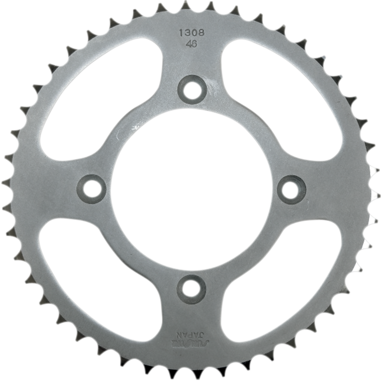 SUNSTAR SPROCKETS Rear Sprocket - 46 Tooth - Honda 2-130846